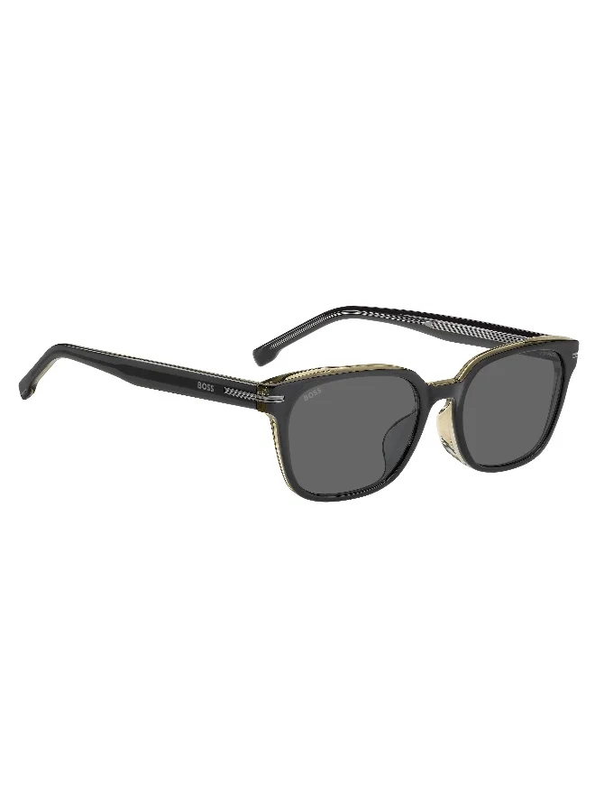 هوجو بوس HUGO BOSS Sunglasses BOSS 1869/F/S Grey
