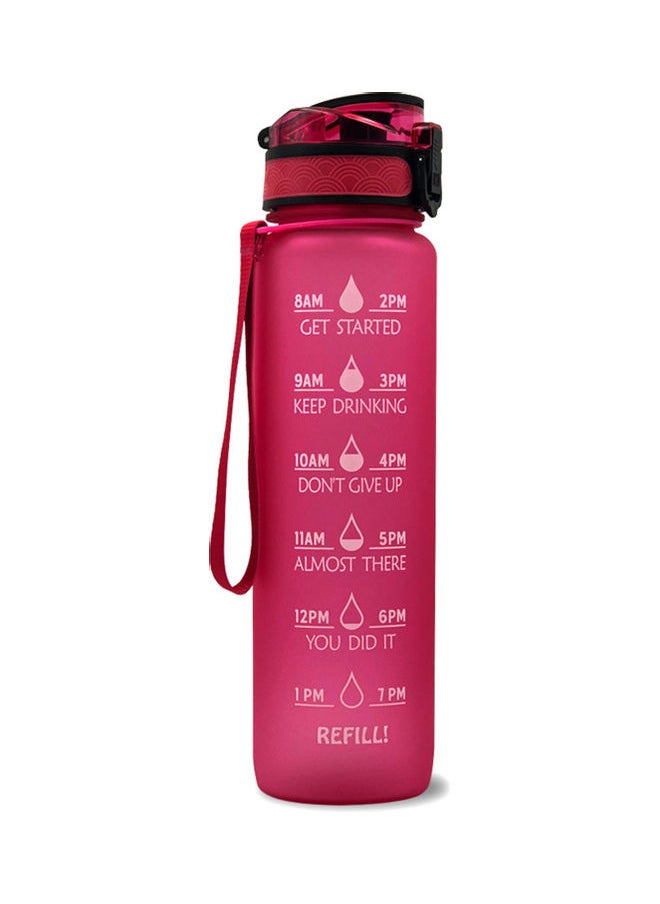 Loquat Sports Water Bottle 1Liters  - Image 1