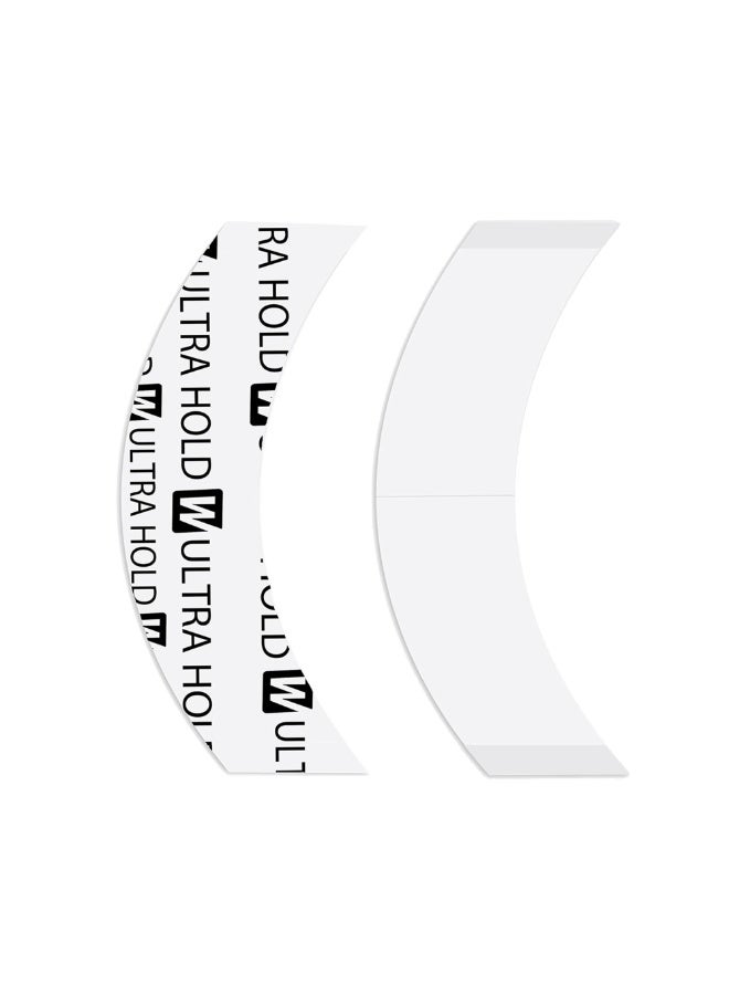 Walker Tape Ultra Hold CC Contour Tape | Strong Wig & Toupee Adhesive Tape | Tape for Hair Systems & Extensions | Long-Lasting, Clear, Flexible Hold | Unisex Hair Bonding Tape - Image 1