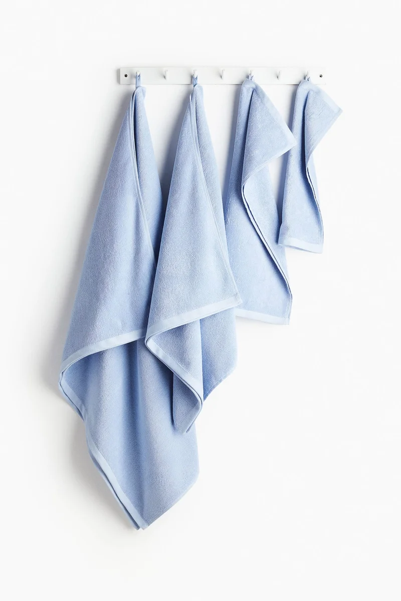 H&M Terry Guest Towel