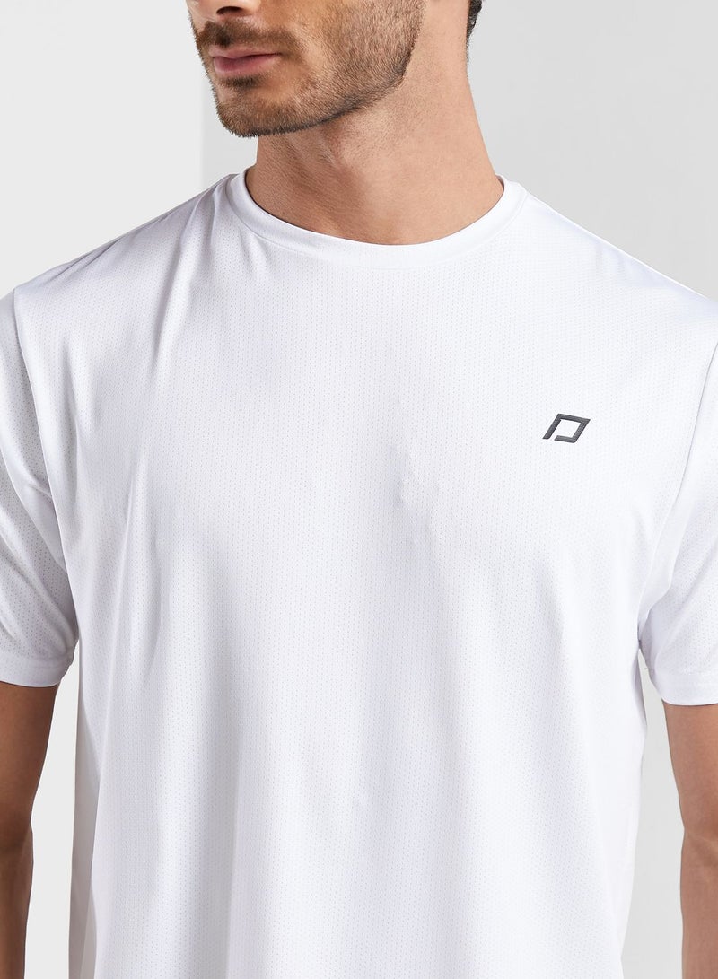 فورورد تيشيرت بياقة دائرية - Image 3