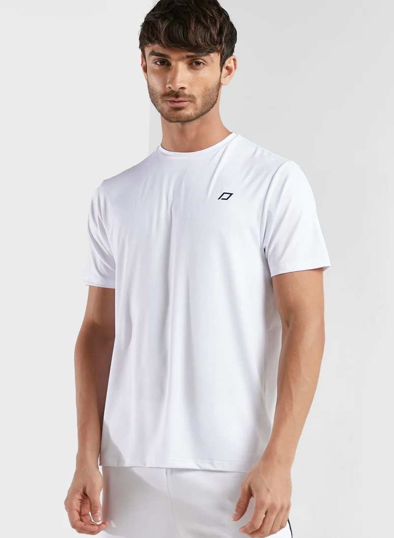 فورورد تيشيرت بياقة دائرية