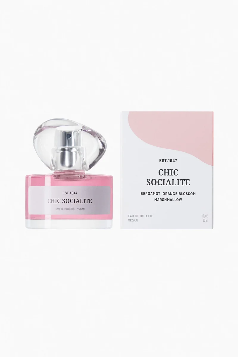 H&M Chic Socialite Edt