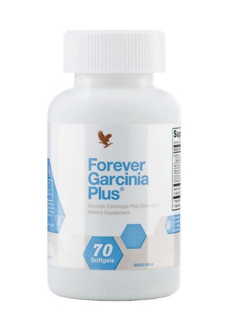 Dietary Supplement  Forever Garcinia Plus 70 Capsules
