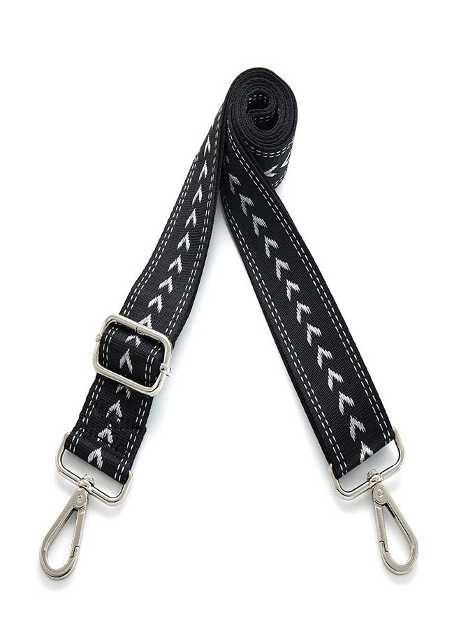Kolti Wide Shoulder Strap Purse Strap for Women - Image 1