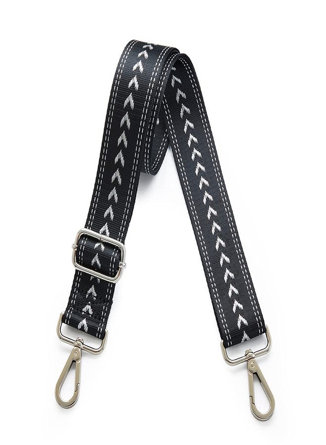 Kolti Wide Shoulder Strap Purse Strap for Women - Image 4