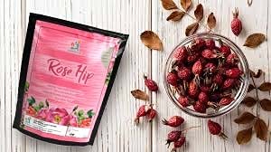 Leanbeing- Rosehip tea 100g | For clear skin | Promotes weight loss - Image 2