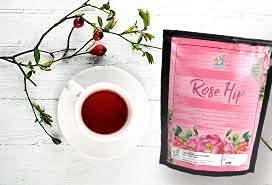Leanbeing- Rosehip tea 100g | For clear skin | Promotes weight loss - Image 3