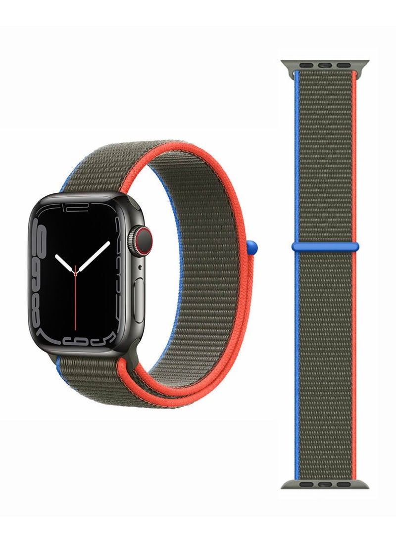 Perfii - 3pcs Apple Watch Strap 42/41/40/38mm Replacement for Apple Watch Series 10/9/8/7/6/5/4/SE - Image 1
