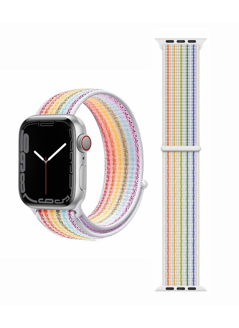 Perfii - 3pcs Apple Watch Strap 42/41/40/38mm Replacement for Apple Watch Series 10/9/8/7/6/5/4/SE - Image 1