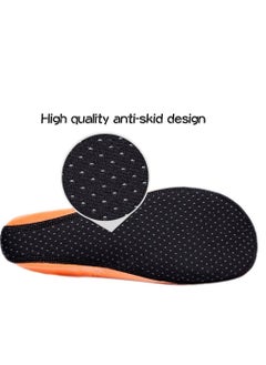 SYOSI Mens Classic Barefoot Water Sports Skin Shoes Aqua Socks for Beach Swim Surf Yoga Exercise, Quick Dry Non-Slip Water Skin Barefoot Sports Shoes Aqua Socks for Beach Outdoor Sports  - Image 5