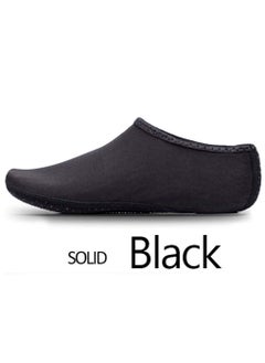 SYOSI Mens Classic Barefoot Water Sports Skin Shoes Aqua Socks for Beach Swim Surf Yoga Exercise, Quick Dry Non-Slip Water Skin Barefoot Sports Shoes Aqua Socks for Beach Outdoor Sports  - Image 3