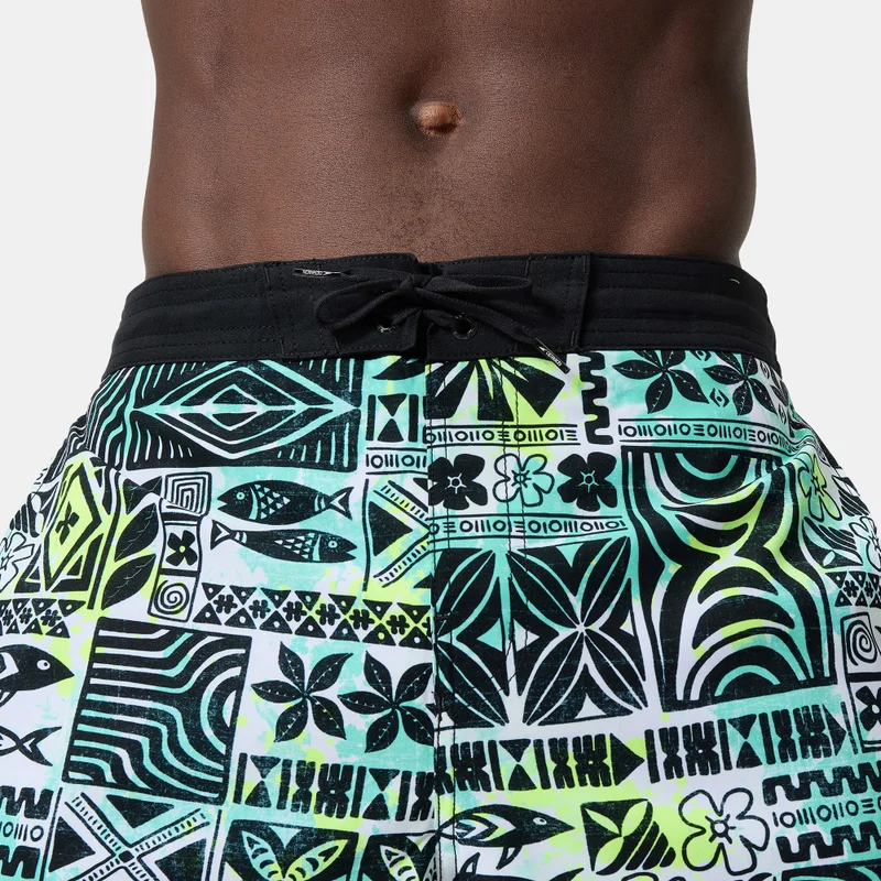 speedo Men's Printed Bondi Swimming Shorts