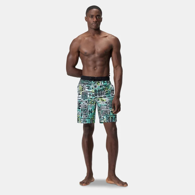 speedo Men's Printed Bondi Swimming Shorts