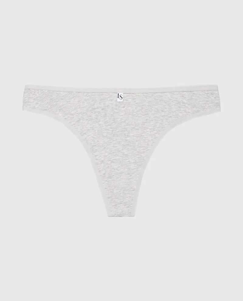 La Senza La Senza  Trendy Remix Thong Panty