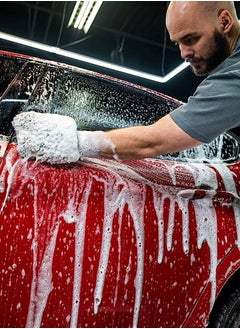TurtleWax Car Wash And Polish Shampoo With A High Foam Formula And A Layer Of Carnauba Wax That Provides Protection And Shine.  - Image 5