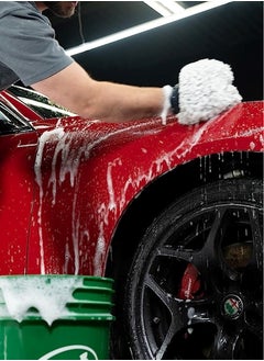 TurtleWax Car Wash And Polish Shampoo With A High Foam Formula And A Layer Of Carnauba Wax That Provides Protection And Shine.  - Image 4