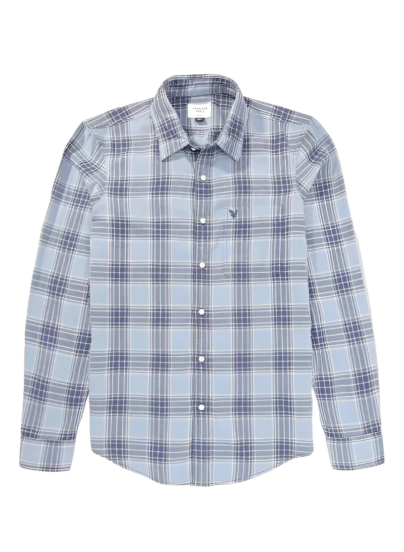 American Eagle Slim Fit Button Down Shirt