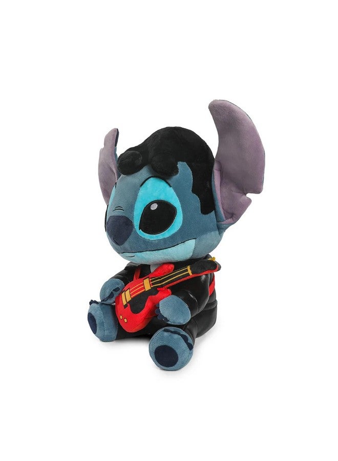 Kidrobot Collectible Disney: Lilo and Stitch Comeback Elvis Stitch HugMe Vibrating Plush Figure  - Image 4