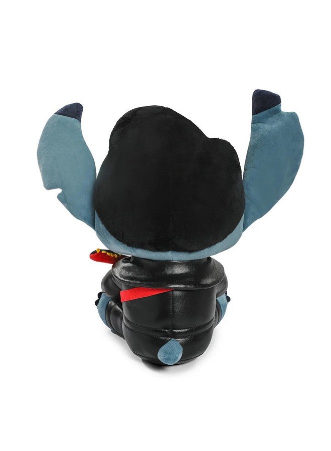 Kidrobot Collectible Disney: Lilo and Stitch Comeback Elvis Stitch HugMe Vibrating Plush Figure  - Image 2