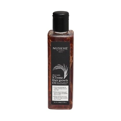 Nuskhe By Paras NUSKHE BY PARAS Xtreme Hair Growth Oil 200 ML - Image 1