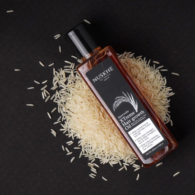 Nuskhe By Paras NUSKHE BY PARAS Xtreme Hair Growth Oil 200 ML - Image 3