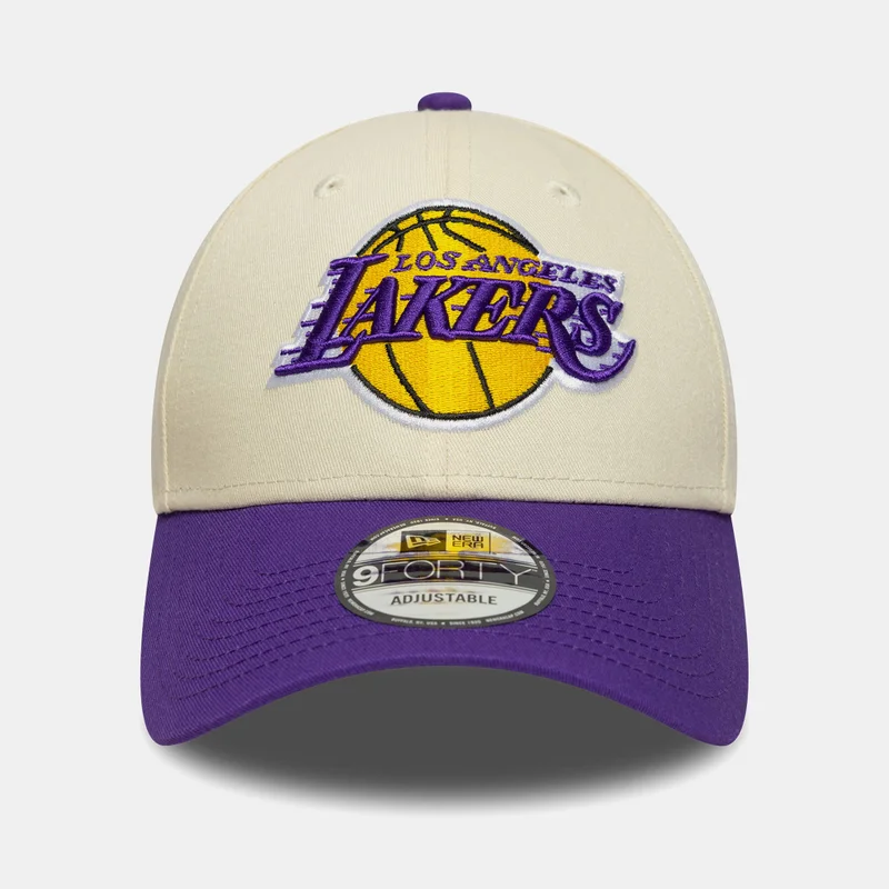 NEW ERA NBA Los Angeles Lakers 9FORTY Cap
