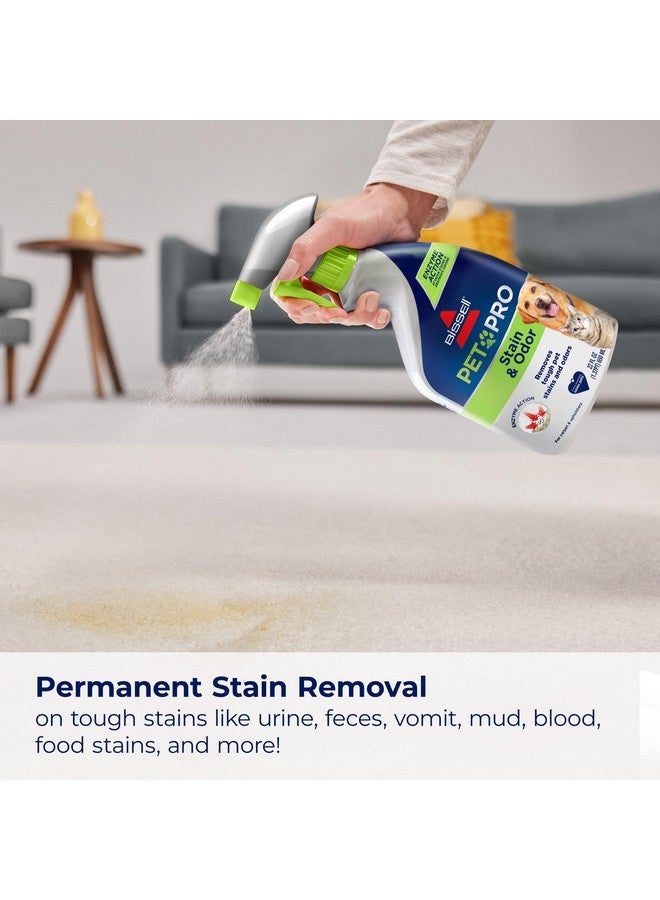 بيسيل مزيل البقع والروائح من بيسيل بيت برو مع خاصية إنزيمية، عبوتان، 77×7F - Image 2