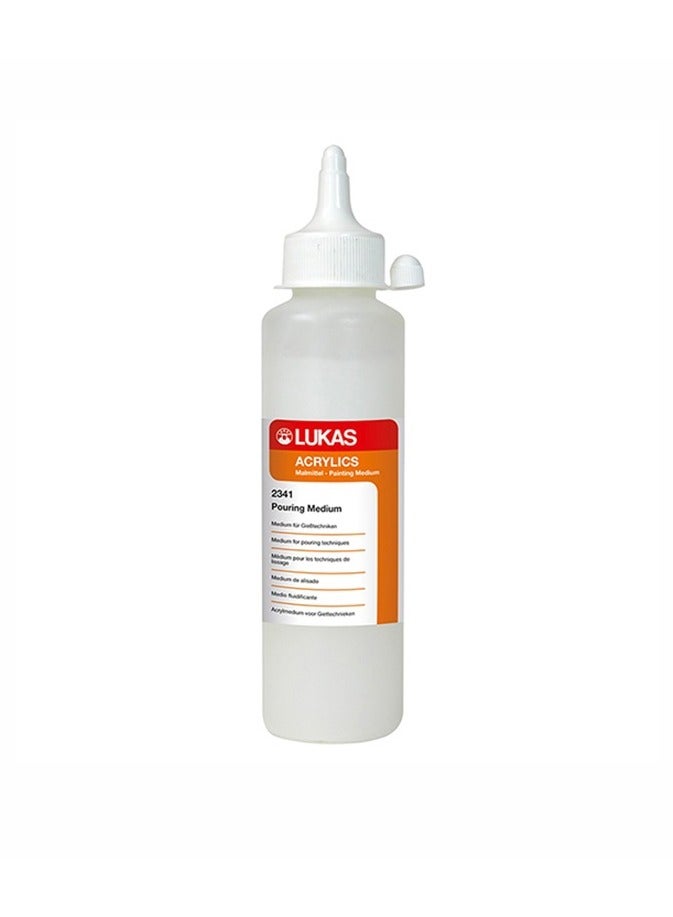Lukas Liquid pouring medium 250ml
