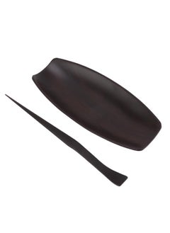 Chinese Tea Set Wooden Loose Tea Scoop Teaspoon Tea Ceremony Accessories Teaware Supplies Tool Kit for Tea Matcha Making Ebony - pzsku/Z3A49ACC90C63C175D2D9Z/45/_/1740032659/a245cf2b-9a5a-43ca-b8de-cce51852b9ab