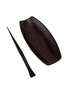 Chinese Tea Set Wooden Loose Tea Scoop Teaspoon Tea Ceremony Accessories Teaware Supplies Tool Kit for Tea Matcha Making Ebony - pzsku/Z3A49ACC90C63C175D2D9Z/45/_/1740032660/261151a5-6b2c-4de5-b832-99e4d3afcd3a