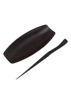 Chinese Tea Set Wooden Loose Tea Scoop Teaspoon Tea Ceremony Accessories Teaware Supplies Tool Kit for Tea Matcha Making Ebony - pzsku/Z3A49ACC90C63C175D2D9Z/45/_/1740032660/7ca05c0e-f766-4aca-85d1-4de0308114ba