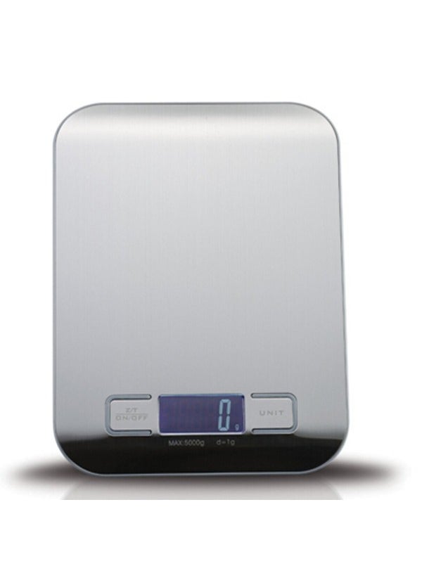 Diheng - Digital Steel Kitchen Scale 5000 gr./ 1 gr. Weighing scale thr136 - Image 1