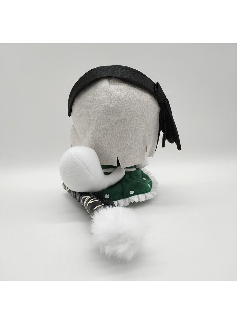 general 1 Piece Lolita Plush Toy 18cm For Girls Birthday Gift - Image 3