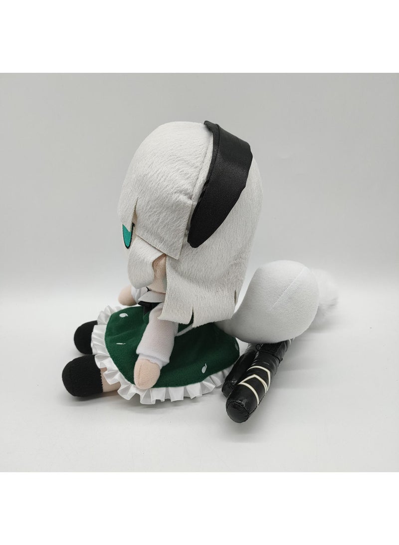 general 1 Piece Lolita Plush Toy 18cm For Girls Birthday Gift - Image 2