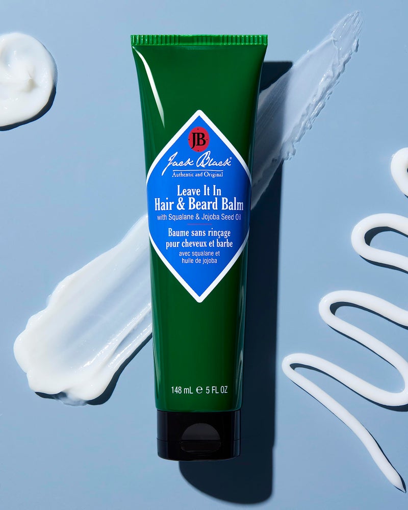 Jack Black Leave It In Hair & Beard Balm - Image 3