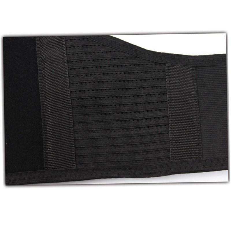 Posture Corrector For Men And Women Hunchback Correction Belt Elastic Back Support Black Large - Image 3