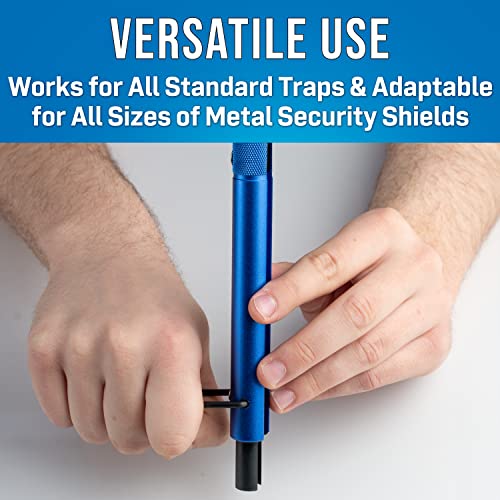 Jonard Tools Jonard TTS-716 Trap Security Combo Tool - Image 5