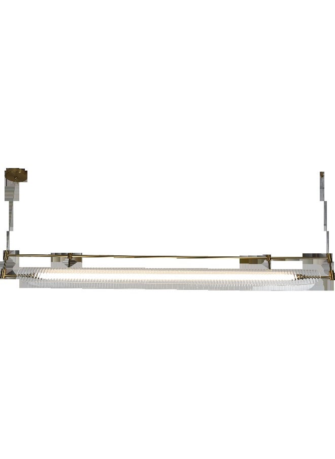 Hummer Modern oil chandelier, 3 lights, 18 watts, length 200 cm  - Image 2