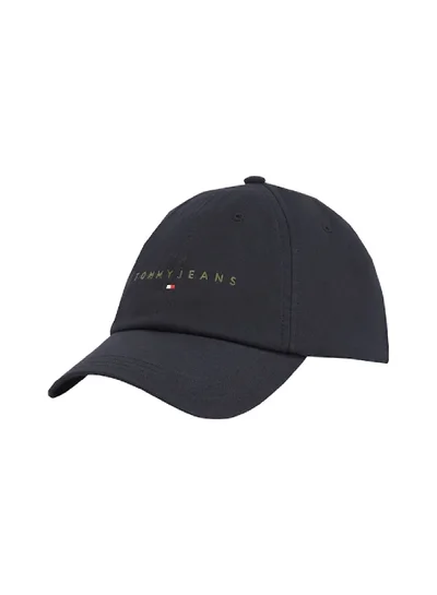 TOMMY JEANS Heritage Logo Embroidery Baseball Cap