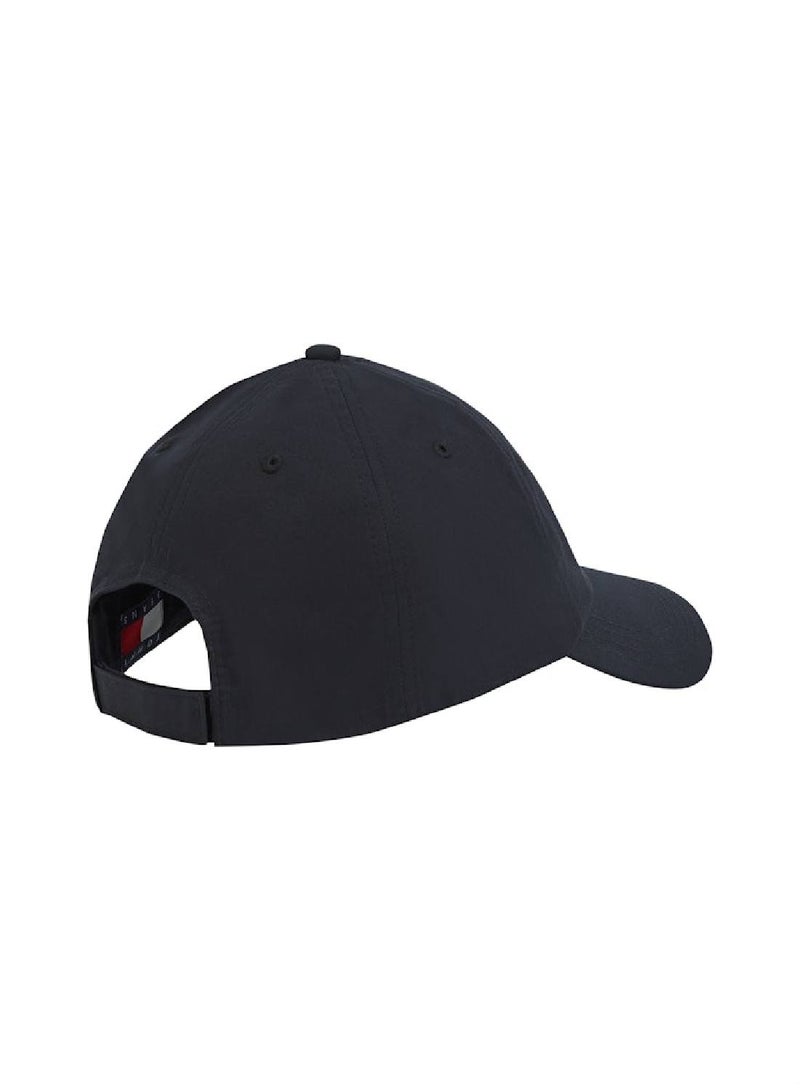TOMMY JEANS Heritage Logo Embroidery Baseball Cap - Image 3