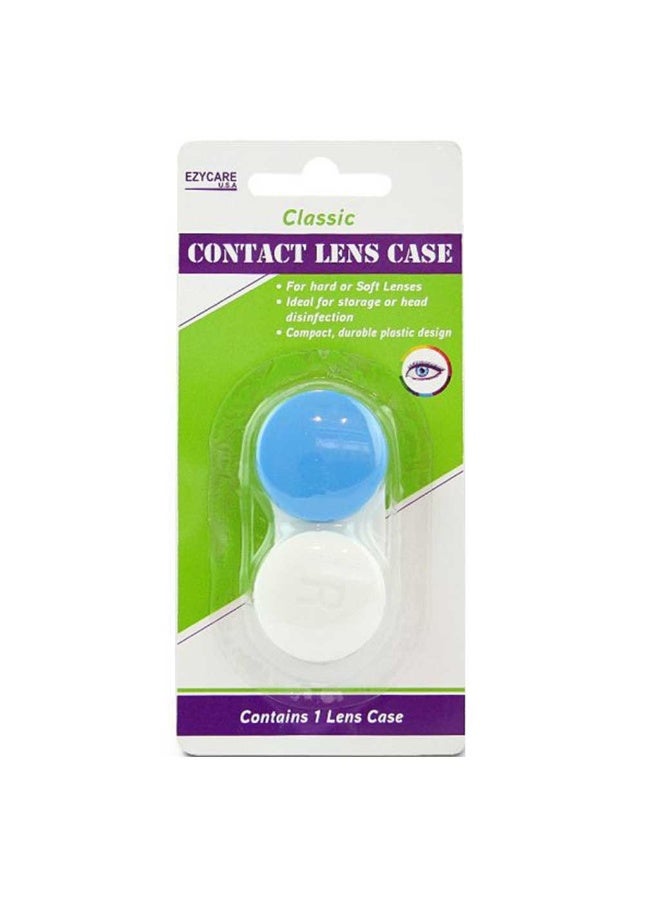 EzyCare Classic Contact Lens Case - Model 18705
