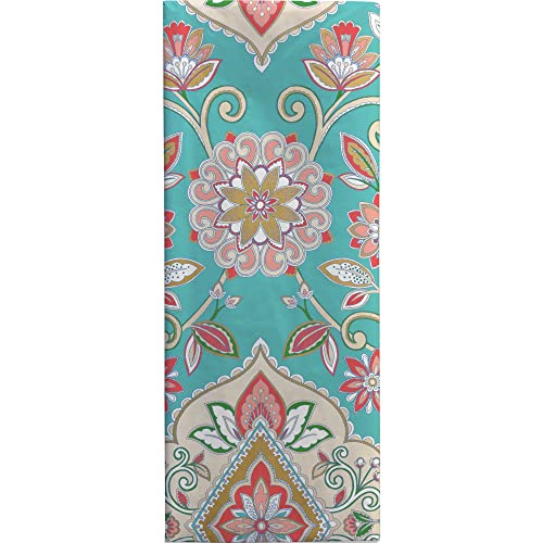 Jillson Roberts 24 Sheet-Count Premium Printed Tissue Paper Available in 8 Different Floral Designs, Floral Tapestry - Image 2