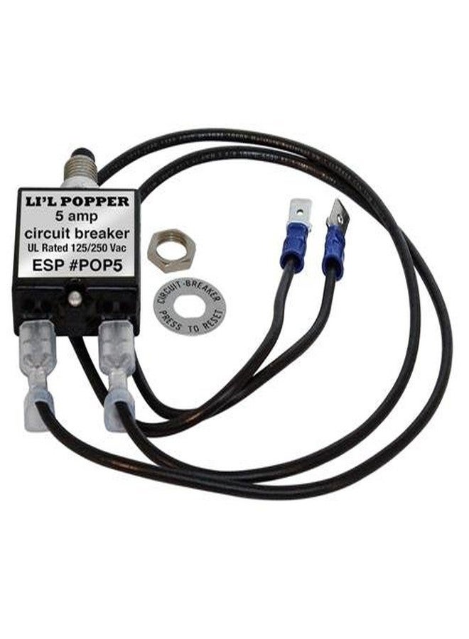 إي إس بي جهاز اختبار دائرة التحكم Esp Lil Popper 5a Pop5 - Image 2