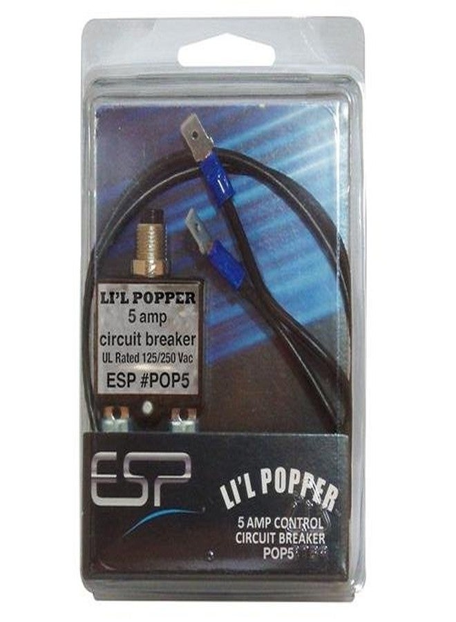 إي إس بي جهاز اختبار دائرة التحكم Esp Lil Popper 5a Pop5 - Image 1
