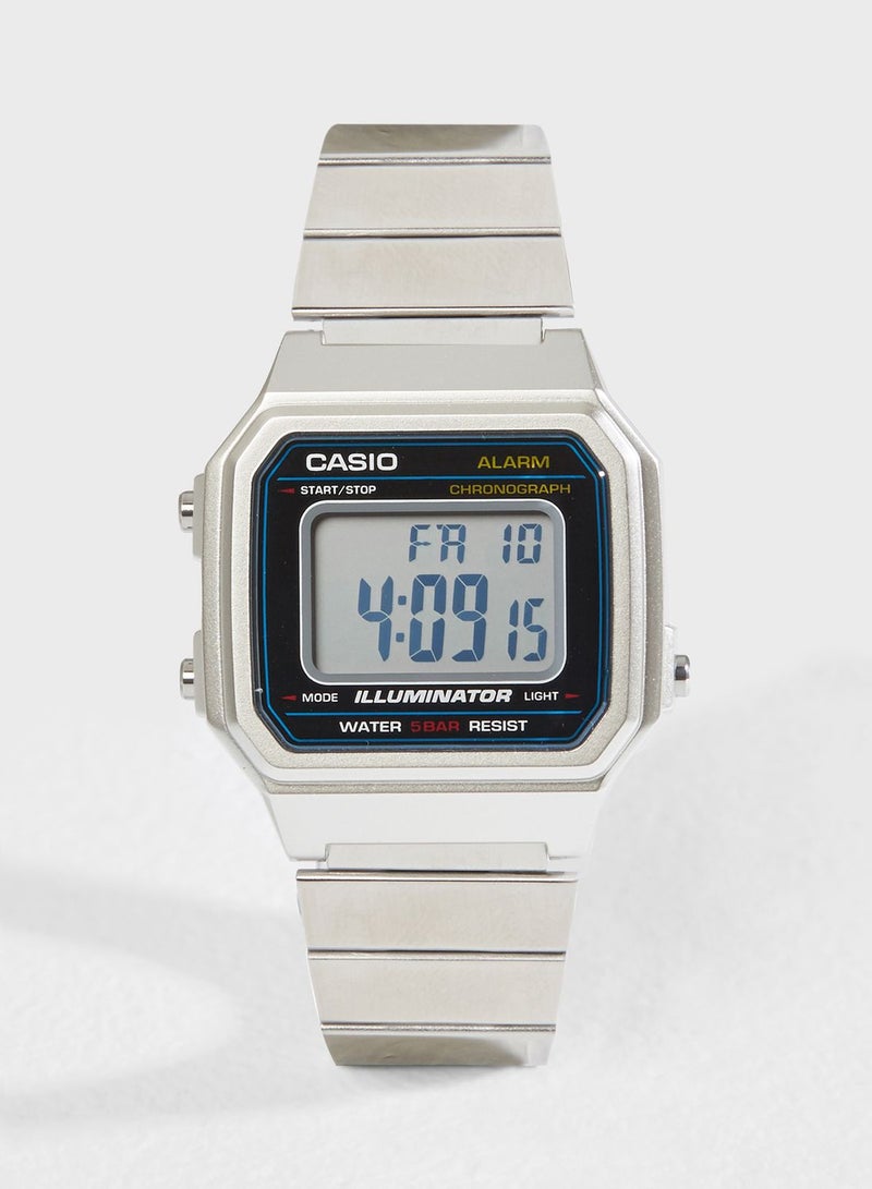 CASIO Classic Retro Digital Watch - Image 1