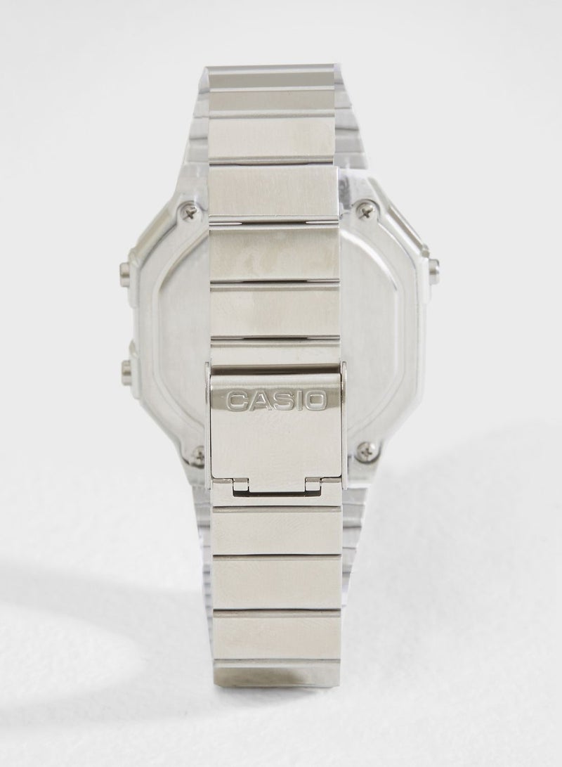 CASIO Classic Retro Digital Watch - Image 3