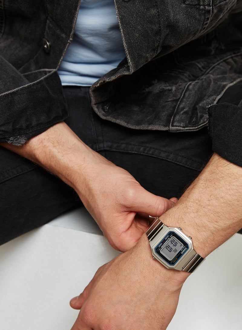 CASIO Classic Retro Digital Watch - Image 4
