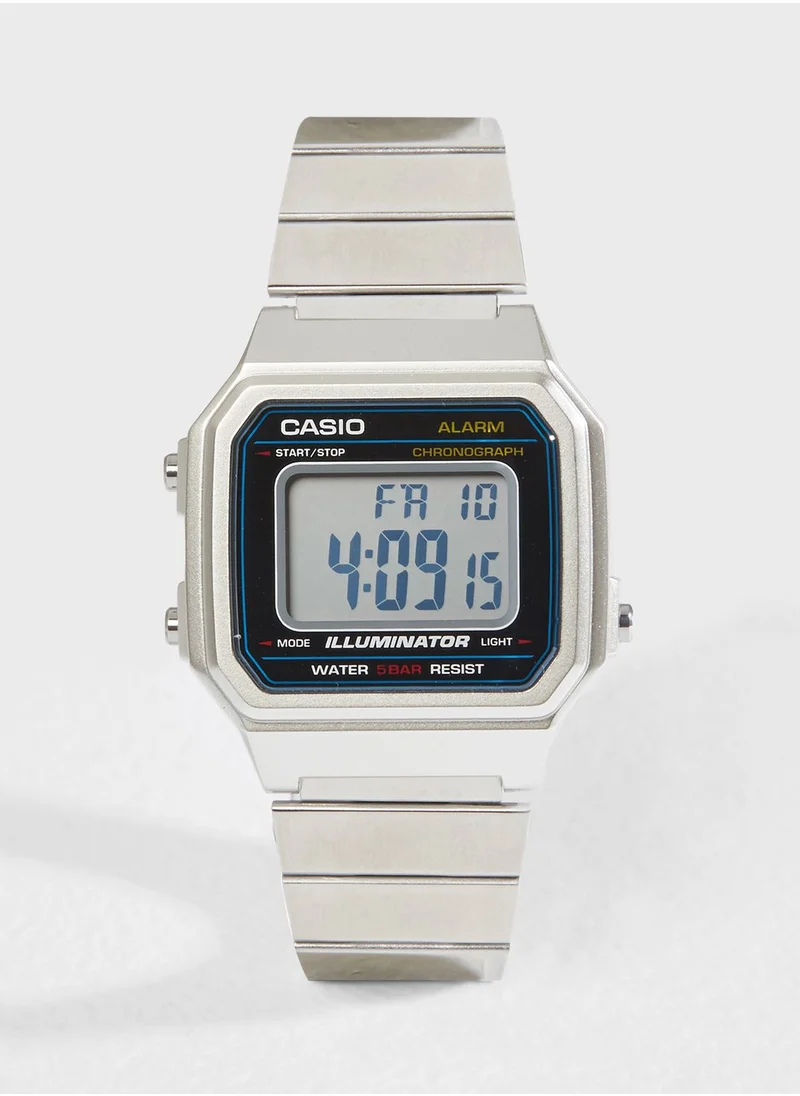 CASIO Classic Retro Digital Watch