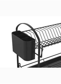 Dish Rack Easy 2 Layer 48×25×38 cm - pzsku/Z3A4A5049712785AFD82EZ/45/_/1689853876/22bf9050-5925-41d2-bac6-0bd97bf63031